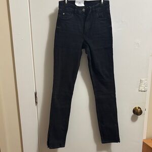 H&M Black Jeans